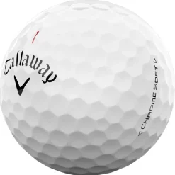 Callaway Chrome Soft 12 Golf Ball Pack
