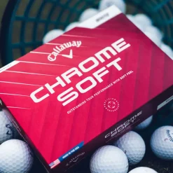 Callaway Chrome Soft 12 Golf Ball Pack