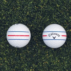 Callaway Chrome Soft Triple Track 12 Golf Ball Pack
