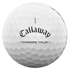 Callaway Chrome Tour 4 for 3 48 Golf Ball Pack