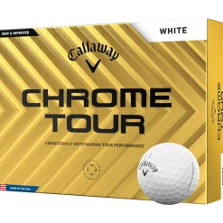 Callaway Chrome Tour 12 Golf Ball Pack