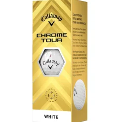 Callaway Chrome Tour 12 Golf Ball Pack