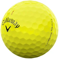 Callaway Chrome Tour 12 Golf Ball Pack
