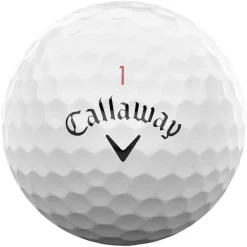 Callaway Chrome Tour 12 Golf Ball Pack