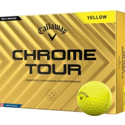 Callaway Chrome Tour 12 Golf Ball Pack