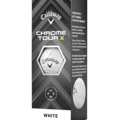 Callaway Chrome Tour X 12 Golf Ball Pack