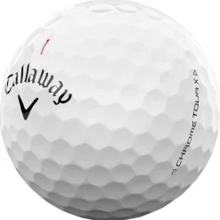 Callaway Chrome Tour X 12 Golf Ball Pack