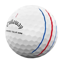Callaway Chrome Triple Diamond Triple Track 12 Golf Ball Pack