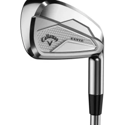 Callaway Elyte Steel Golf Irons