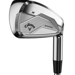 Callaway Elyte X Steel Golf Irons