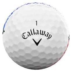 Callaway E.R.C Soft 360 Fade 12 Golf Ball Pack