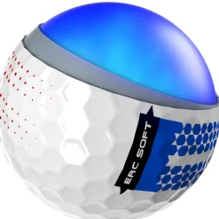 Callaway E.R.C Soft 360 Fade 12 Golf Ball Pack