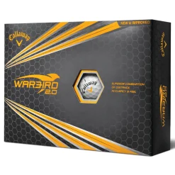 Callaway Golf Warbird 2.0 12 Golf Ball Pack