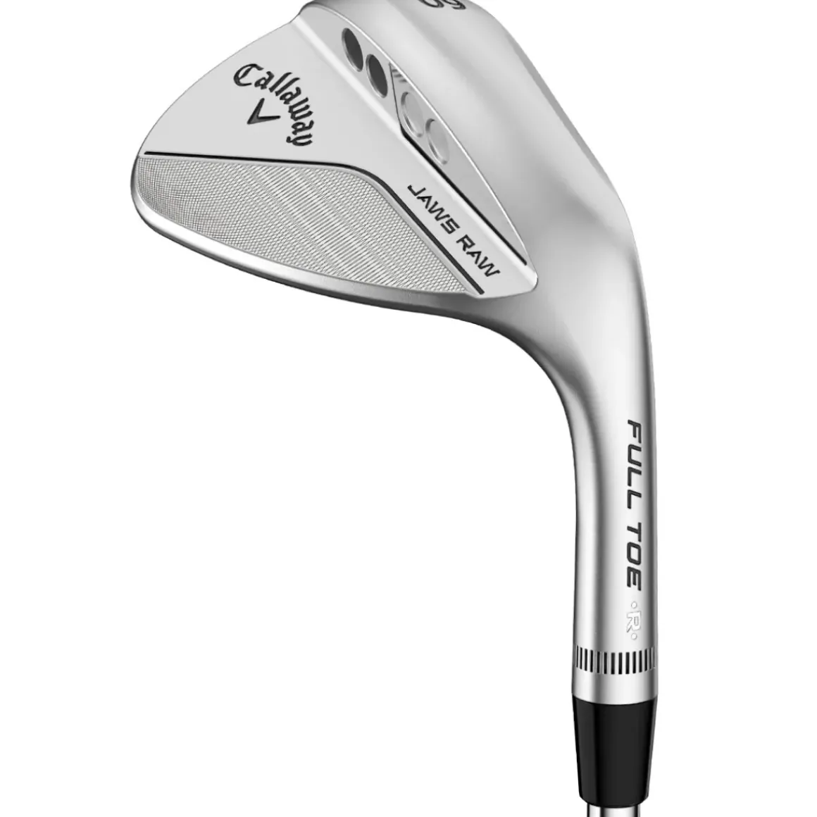 Callaway Jaws Full Toe Chrome J-Grind Golf Wedge