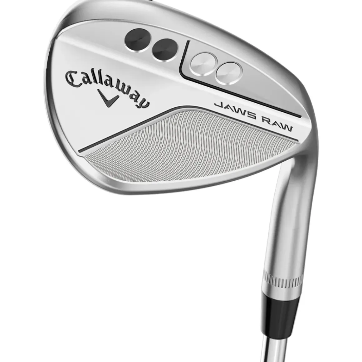 Callaway Jaws Full Toe Chrome J-Grind Golf Wedge