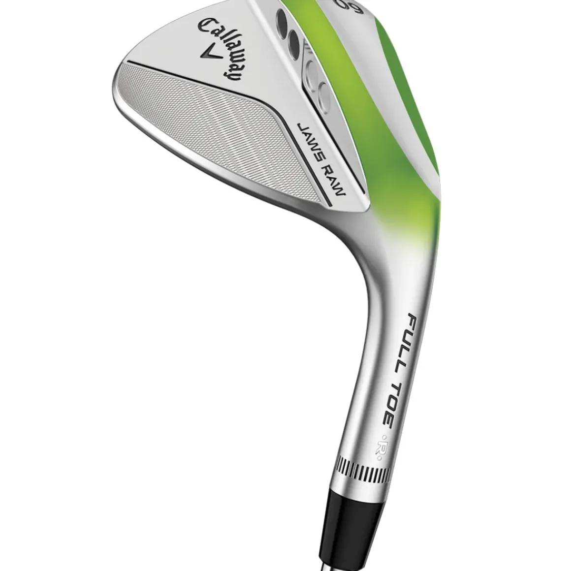 Callaway Jaws Full Toe Chrome J-Grind Golf Wedge
