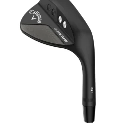 Callaway Jaws Raw Black Plasma Steel Golf Wedge