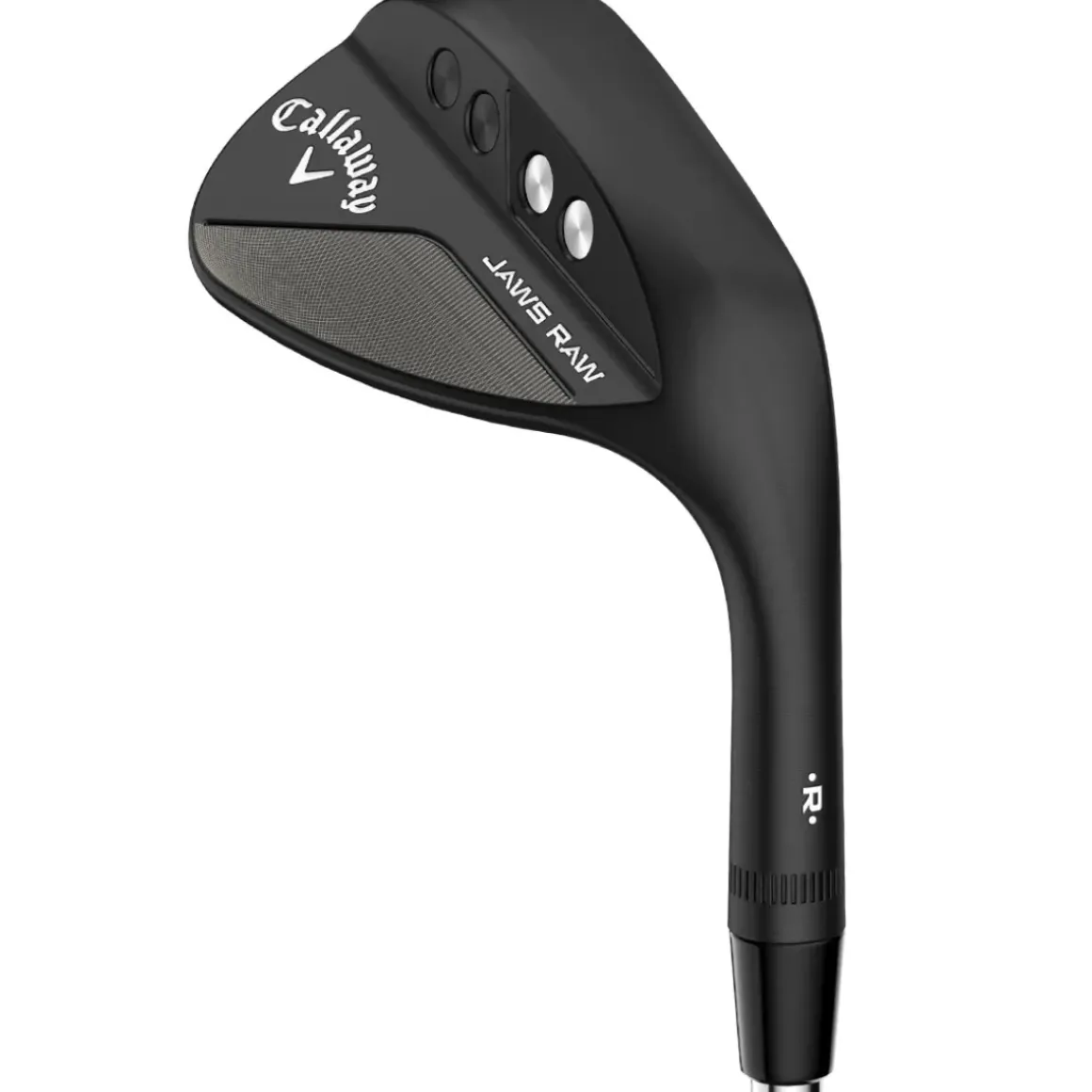Callaway Jaws Raw Black Plasma Graphite Golf Wedge