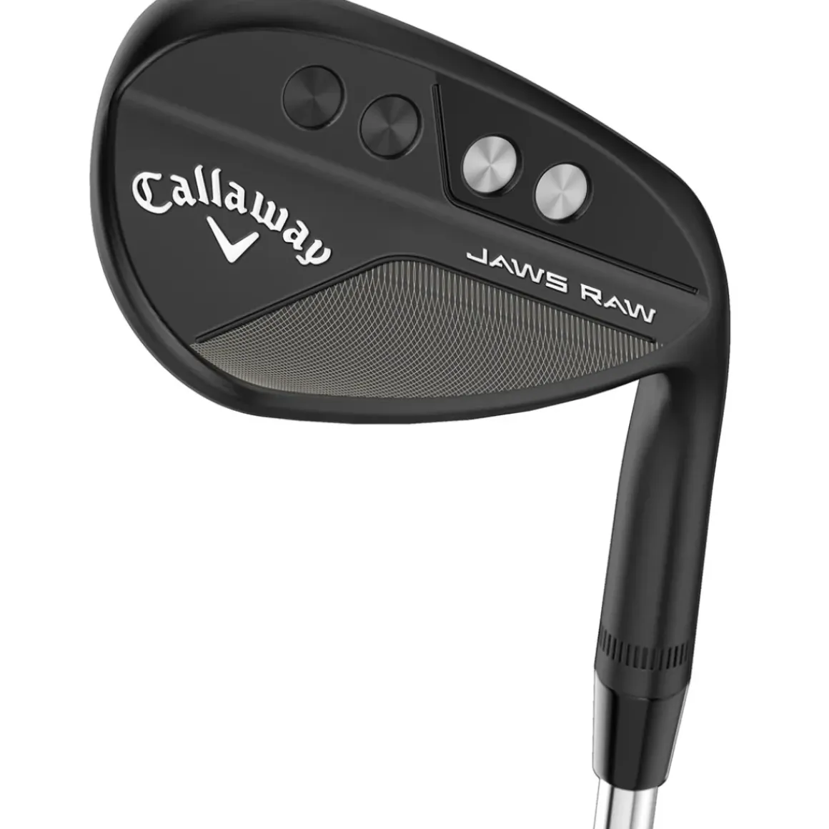 Callaway Jaws Raw Black Plasma Graphite Golf Wedge