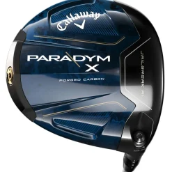 Callaway Ladies Paradym X Golf Driver