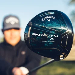 Callaway Ladies Paradym X Golf Driver