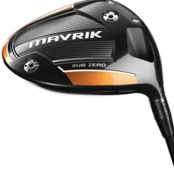 Callaway MAVRIK Sub Zero Golf Driver