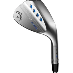 Callaway MD5 JAWS Chrome Steel Golf Wedge