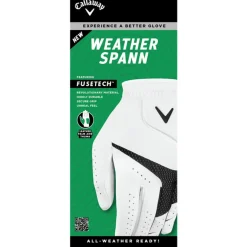 Callaway Men's Weather Spann Golf Glove