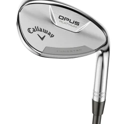 Callaway Opus Platinum Chrome Steel Golf Wedge