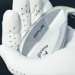 Callaway Opus Platinum Chrome Steel Golf Wedge