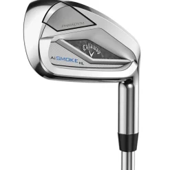 Callaway Paradym Ai Smoke HL Graphite Golf Irons