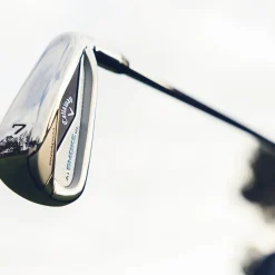 Callaway Paradym Ai Smoke HL Graphite Golf Irons