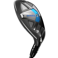 Callaway Paradym Ai Smoke Golf Hybrid