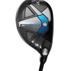 Callaway Paradym Ai Smoke Golf Hybrid