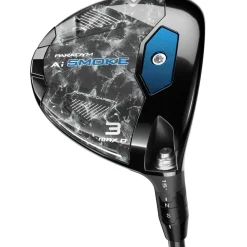 Callaway Paradym Ai Smoke MAX D Golf  Fairway Wood