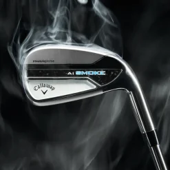 Callaway Paradym Ai Smoke Steel Golf Irons