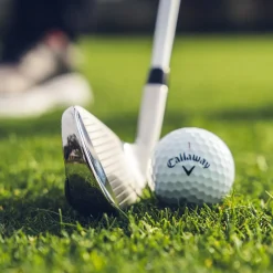 Callaway Paradym Ai Smoke Steel Golf Irons