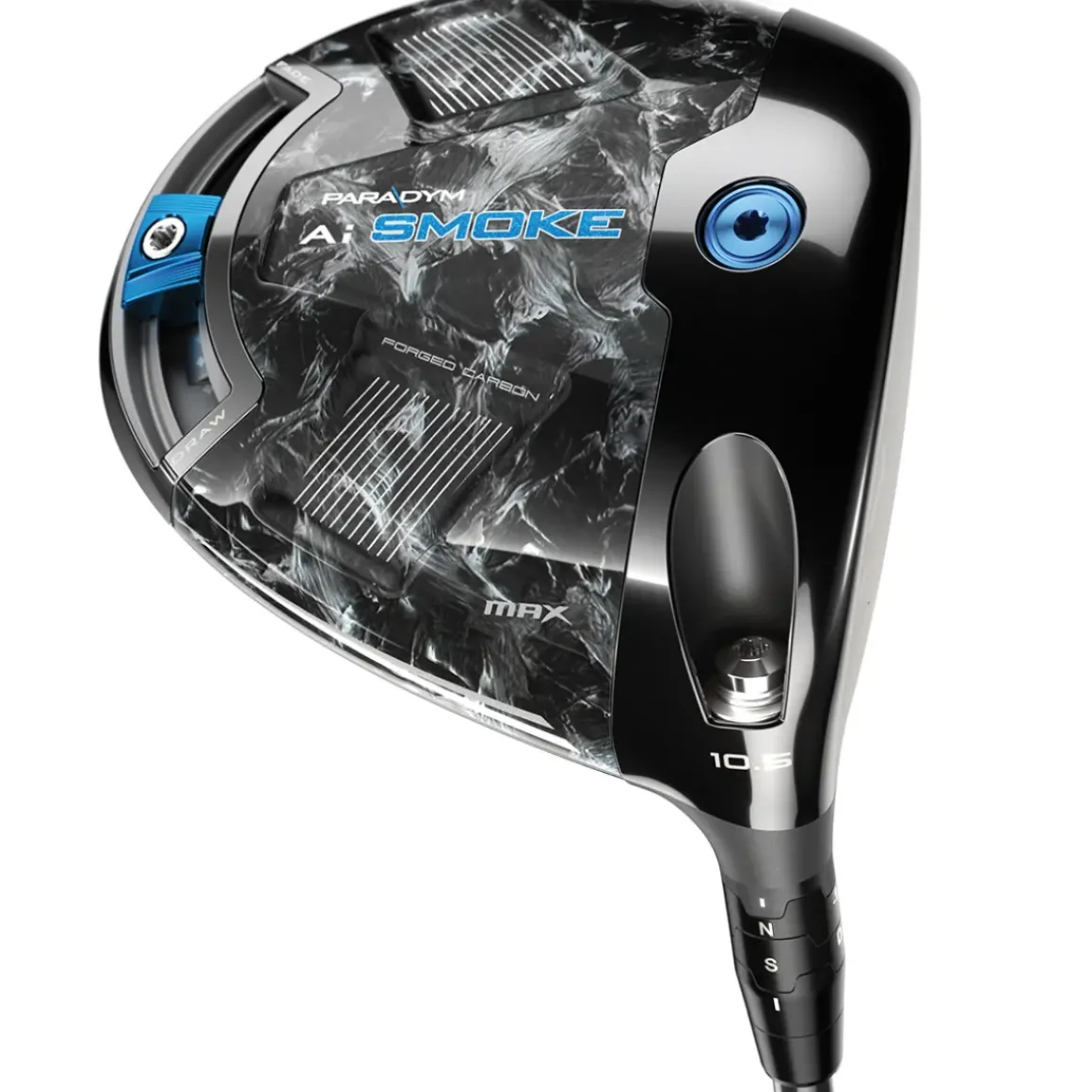 Callaway Paradym AI Smoke MAX Golf Driver