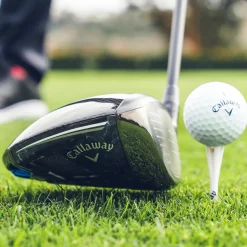 Callaway Paradym AI Smoke MAX Golf Driver