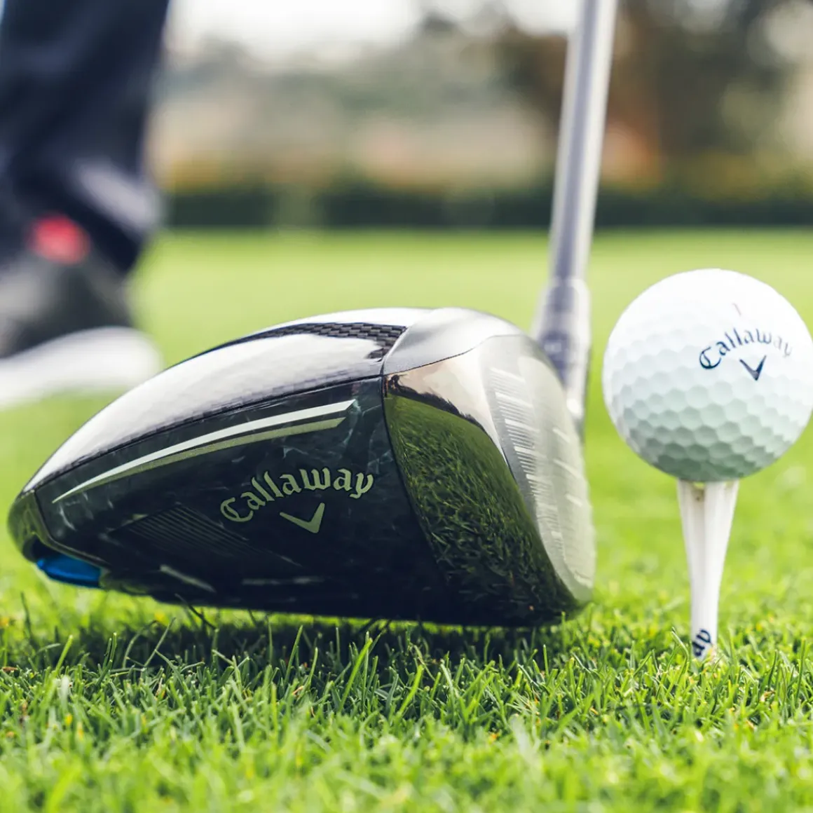 Callaway Paradym AI Smoke MAX Golf Driver