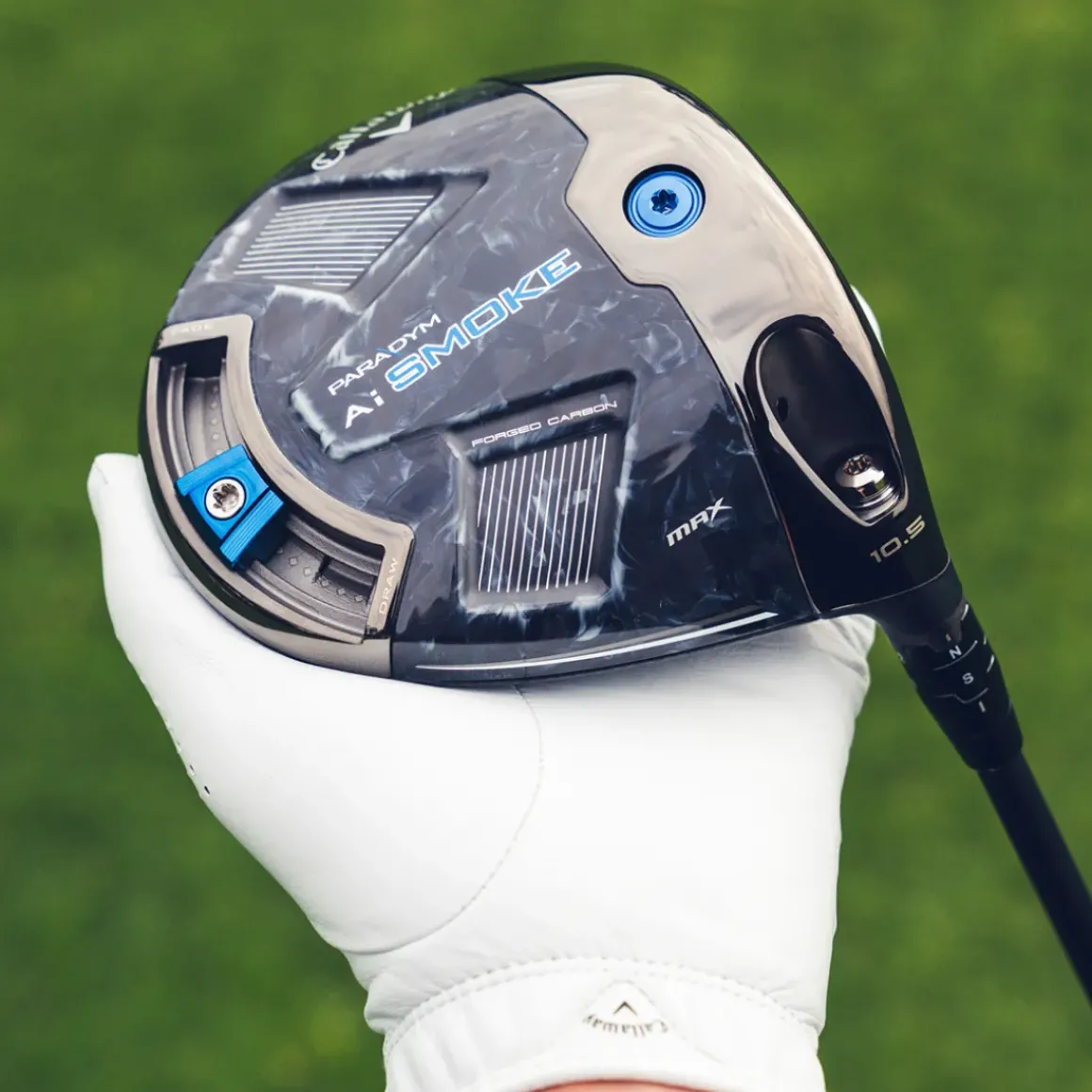 Callaway Paradym AI Smoke MAX Golf Driver