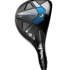 Callaway Paradym Ai Smoke HL Golf Hybrid