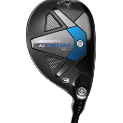 Callaway Paradym Ai Smoke HL Golf Hybrid