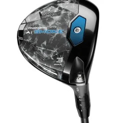 Callaway Paradym Ai Smoke MAX Golf  Fairway Wood