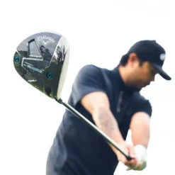 Callaway Paradym Ai Smoke Triple Diamond Golf Driver