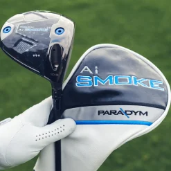 Callaway Paradym Ai Smoke Triple Diamond Golf Driver