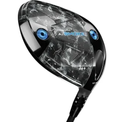 Callaway Paradym Ai Smoke Triple Diamond Golf Driver
