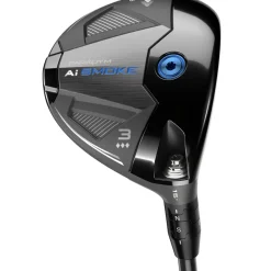 Callaway Paradym Ai Smoke Triple Diamond Golf  Fairway Wood
