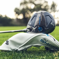 Callaway Paradym Ai Smoke Triple Diamond Golf Fairway Wood