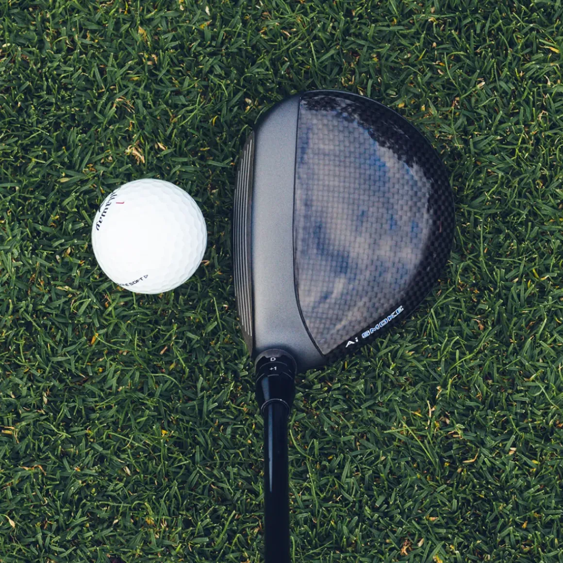 Callaway Paradym Ai Smoke Triple Diamond Golf Fairway Wood